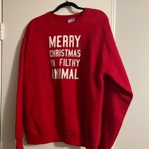 Christmas Crewneck